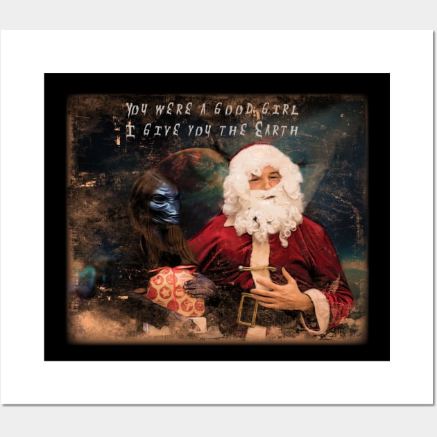 Christmas gifts Wall Art by ElArrogante